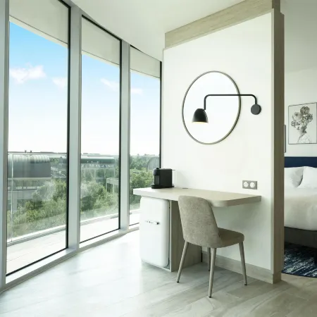 Hilton Garden Inn Brussels Airport