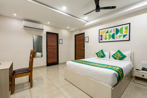 Treebo Sea Heights Hotels in Kakinada