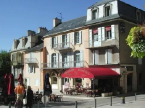 Hôtel Le Drakkar Hotels in Mende