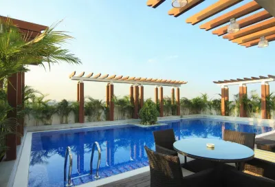 Lemon Tree Premier, Ulsoor Lake, Bengaluru โรงแรมใน