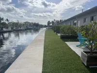 4. Cozy Waterfront Apartment in Key Largo!