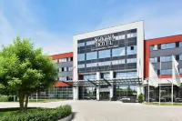 Novina Hotel Herzo-Base Herzogenaurach Hotels in 