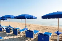 Hotel Sierra Silvana - Beach