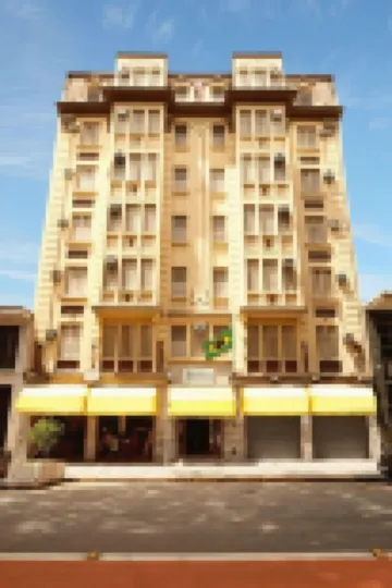 Hotel Itamarati Centro-República