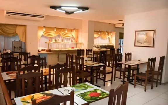 Hotel Atlântico Avenida Отели рядом со станцией Rio De Janeiro Central Station