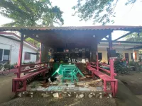 Garden Cabana