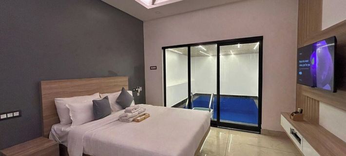 Sarang Resort Varkala by VOYE HOMES Hotels in Varkala