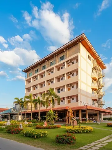 รูปภาพของSCN เพ็ท-เฟรนด์ลี่ โฮเทล