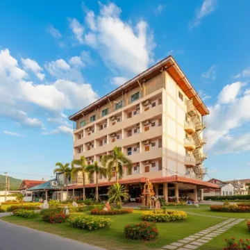 Ban Chang Pet-Friendly Hotel by SCN