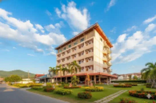 Ban Chang Pet-Friendly Hotel by SCN