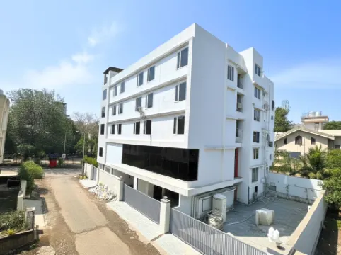 The Fern Habitat Pune, Mundhwa, Series by Marriott