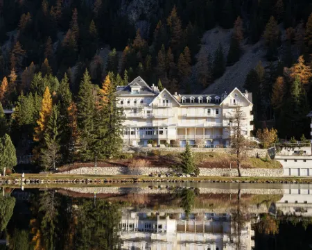 Alpes et Lac 40 奧西埃酒店