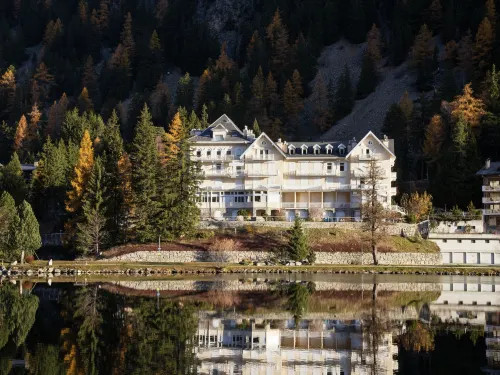 Alpes et Lac 40 Hotels in Orsieres