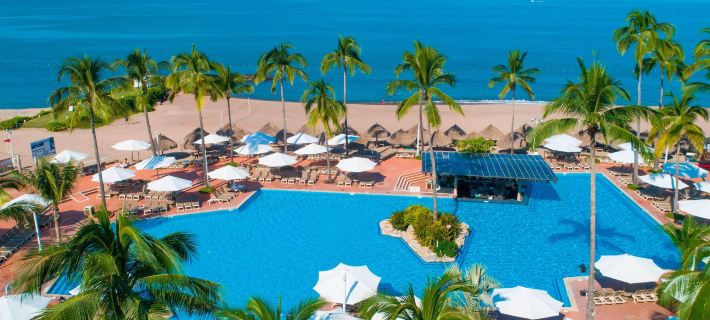 Sheraton Buganvilias Resort & Convention Center Отели в г. Пуэрто-Вальярта