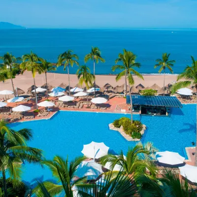 Sheraton Buganvilias Resort & Convention Center Hotels near Punta De Mita