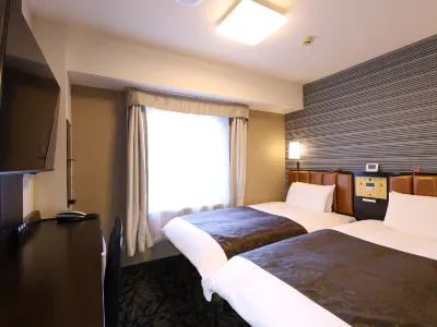 APA Hotel Chiba-Yachiyo-Midorigaoka Hotel di Yachiyo