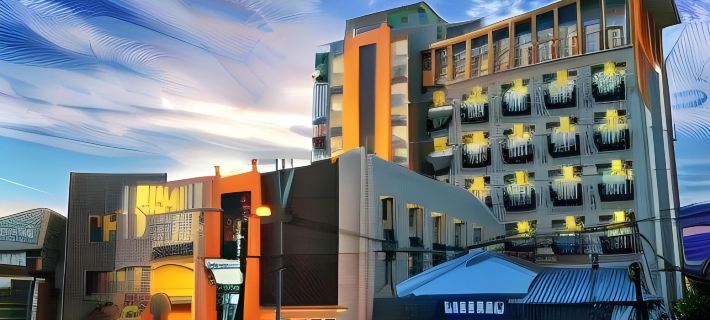 Hotel Grand Anugerah Hotels in Bandar Lampung