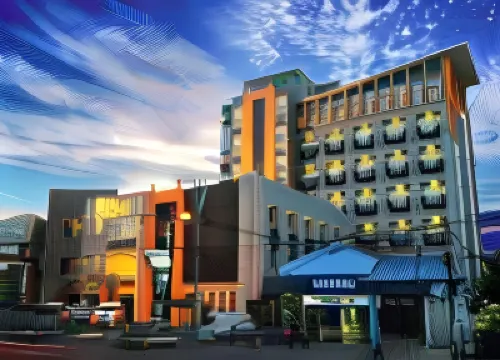 Hotel Grand Anugerah Hoteles en 