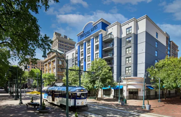 孟菲斯市中心萬豪SpringHill酒店