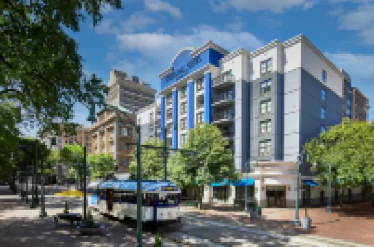 孟菲斯市中心萬豪SpringHill飯店