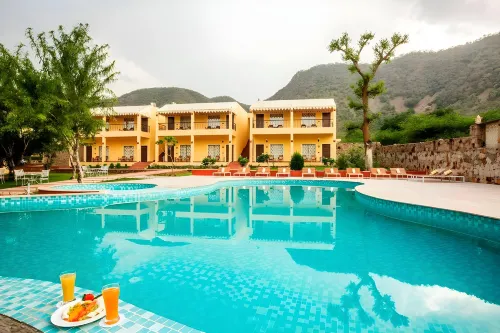 Ratan Villas Sariska