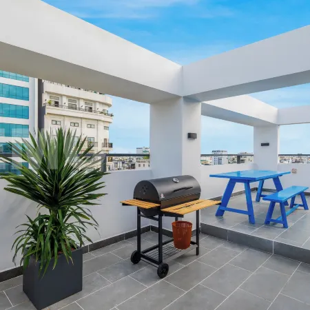Taian Hotel & Apartment