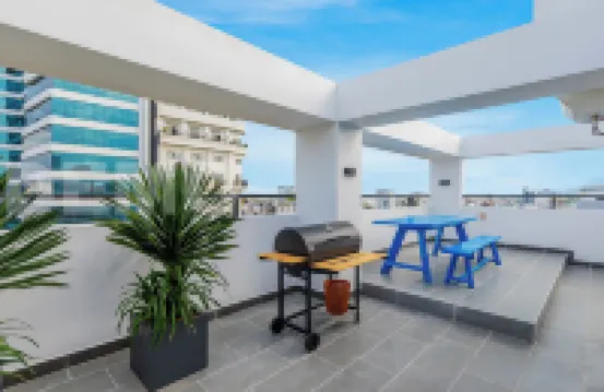 โรงแรม ไทอัน & อพาร์ตเมนต์