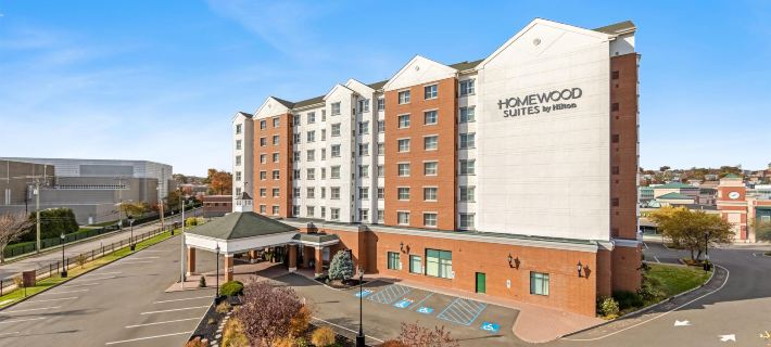 Homewood Suites by Hilton East Rutherford-Meadowlands Hotels in Bergen County