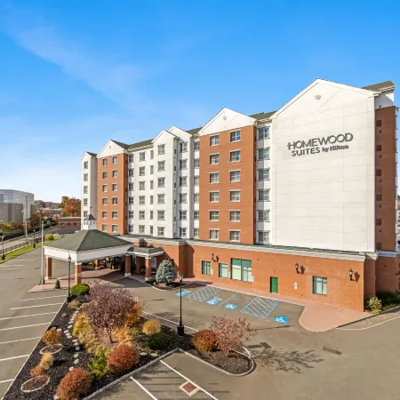 Homewood Suites by Hilton East Rutherford-Meadowlands