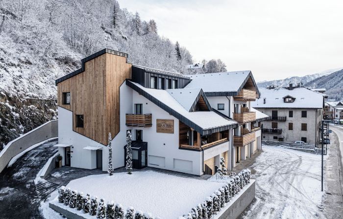 El Giof Alpine Home