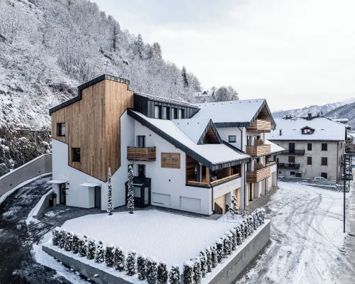 El Giof Alpine Home Hotels in Pellizzano