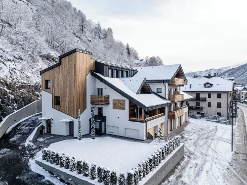 El Giof Alpine Home - 3-Star