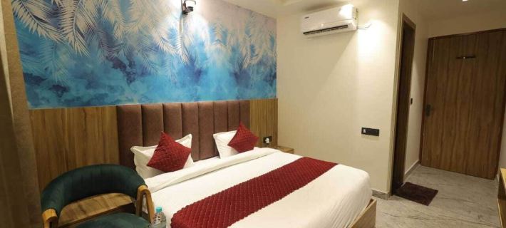 Hotel Aurum Stay Hotels in Haridwar