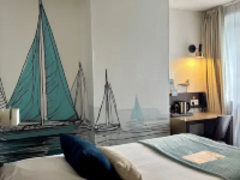 Ambassadeur Hotel - Cherbourg Port de Plaisance Hotels in Cherbourg