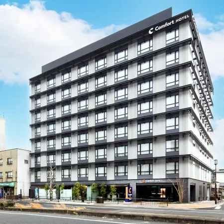 Comfort Hotel ERA Kyoto Toji Отели рядом с достопримечательностью «Буддийский храм Кадзю-дзи»