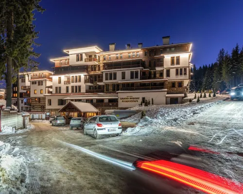 Grand Resort Pamporovo Apartments Hotels in Smolyan