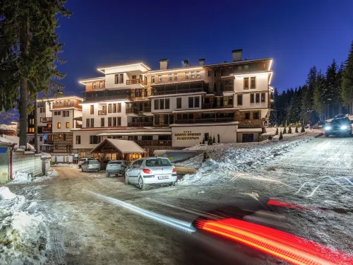 Grand Resort Pamporovo Apartments