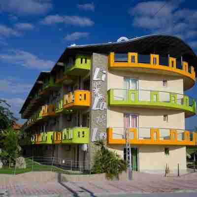 Lilalo Hotel Hotel Exterior