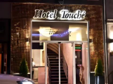 호텔 빅토리아 코펜하겐  호텔