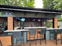 Modern West Point House Near West Point - 3 Bed, 2 Bath with Hot Tub & Fire Pit! Hotels in Highlands