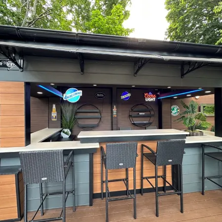 Modern West Point House Near West Point - 3 Bed, 2 Bath with Hot Tub & Fire Pit!