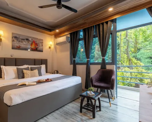 ZoukStayz Hotels in Rishikesh