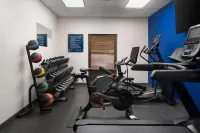 Hampton Inn & Suites Concord Charlotte - Gym