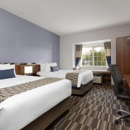 Microtel Inn & Suites by Wyndham Sault Ste. Marie