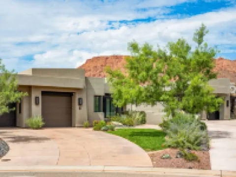 雪峽谷庇護所#8 4卧室的家 艾文斯酒店