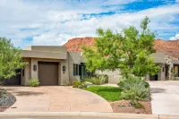 雪峽谷庇護所#8 4卧室的家