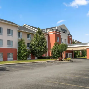 Fairfield Inn & Suites Marion