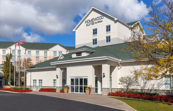 Homewood Suites by Hilton Burlington