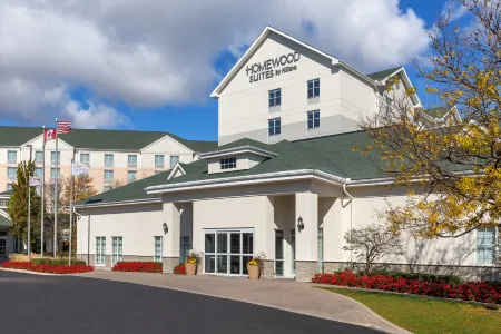Homewood Suites by Hilton Burlington