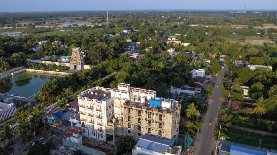Nagarathar Nest